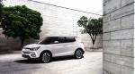 SsangYong Tivoli 2017 года